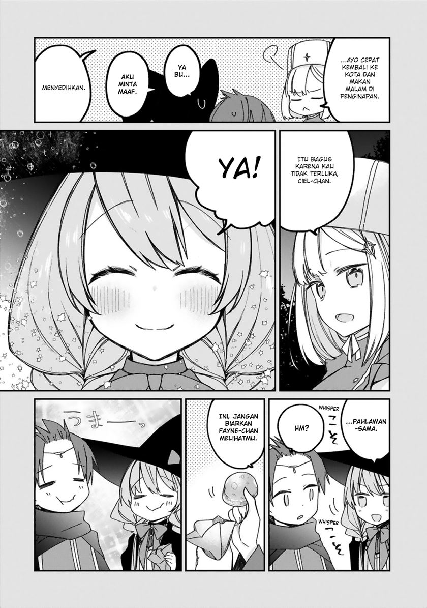 I Was Summoned By The Demon Lord, But I Can’t Understand Her Language Chapter 13 Gambar 16